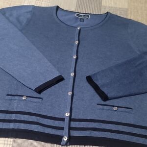 Karen Scott XXL Cardigan